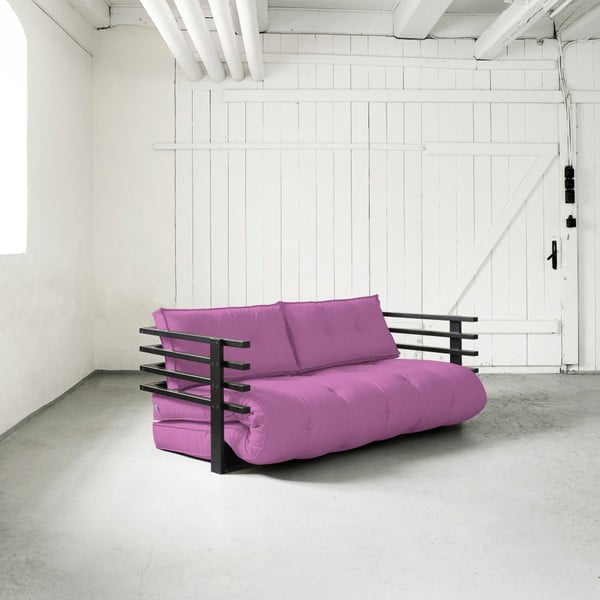 Karup Funk Black / Taffy Pink varijabilna sofa