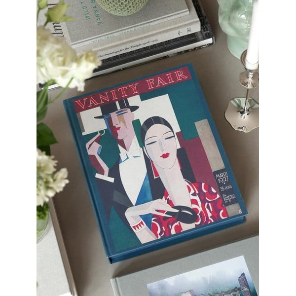 Foto album Vanity Fair March 1927 Cover – Printworks-image-1