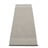 Siva unutarnja i vanjska staza 85x260 cm Edit Warm Grey – Pappelina