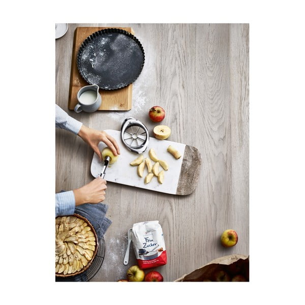 Rezač za jabuke od nehrđajućeg čelika Cromargan® WMF Gourmet, dužina 15,5 cm-image-1