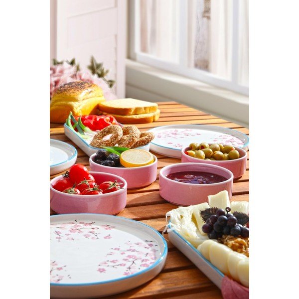 Keramički servis za jelo 14 kom – Hermia-image-2