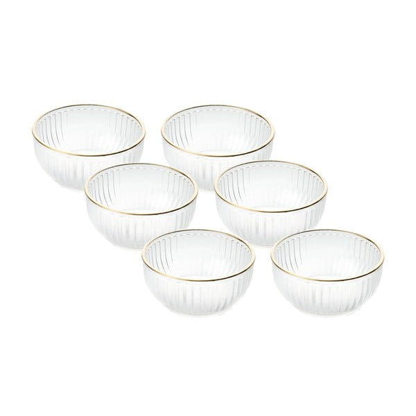 Zdjelice u setu 6 kom 250 ml – Hermia