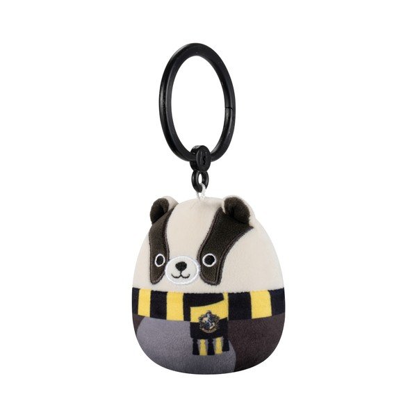 Privjesak za ključeve Harry Potter Hufflepuff – SQUISHMALLOWS-image-1