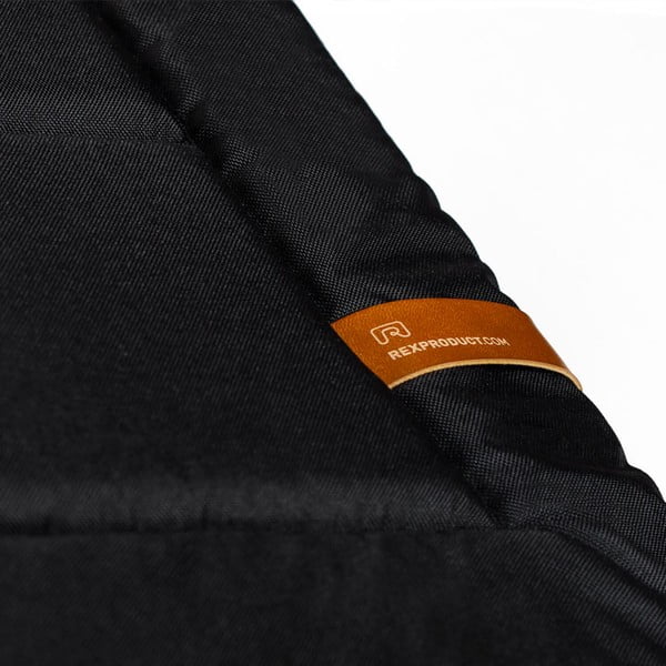 Crna kućica za pse 38x38 cm Home M - Rexproduct-image-4