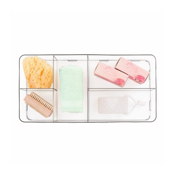Veliki organizator InterDesign Clarity Drawer, dužina 41 cm-image-2