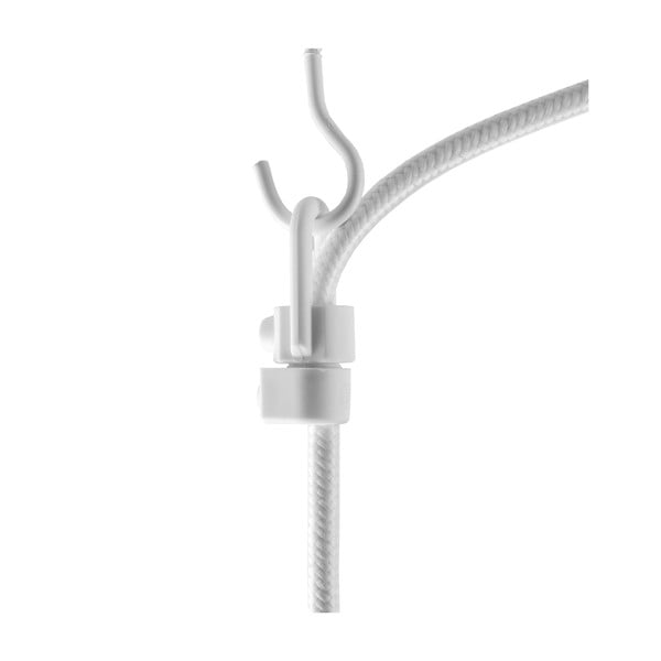 Bijela dvodijelna viseća svjetiljka Sotto Luce Mika-image-2