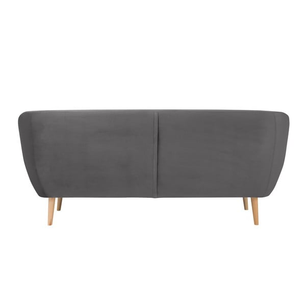 Sivi trosjed Mazzini Sofas Amelie-image-4