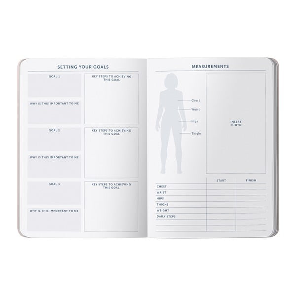 Fitness dnevnik 128 stranica – Busy B-image-4