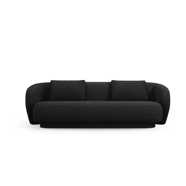 Crna sofa 204 cm Camden – Cosmopolitan Design