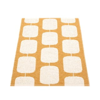 Oker žuti/krem unutarnji i vanjski tepih 70x100 cm Sten Ochre – Pappelina