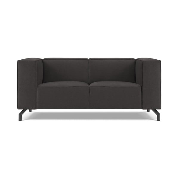 Crna sofa Windsor & Co Sofas Ophelia, 170 x 95 cm