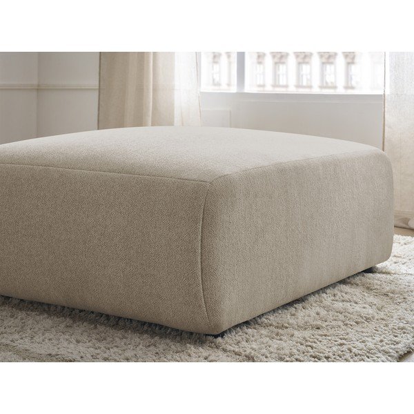Smeđe-sivi modularni tabure Jana – Bobochic Paris-image-4