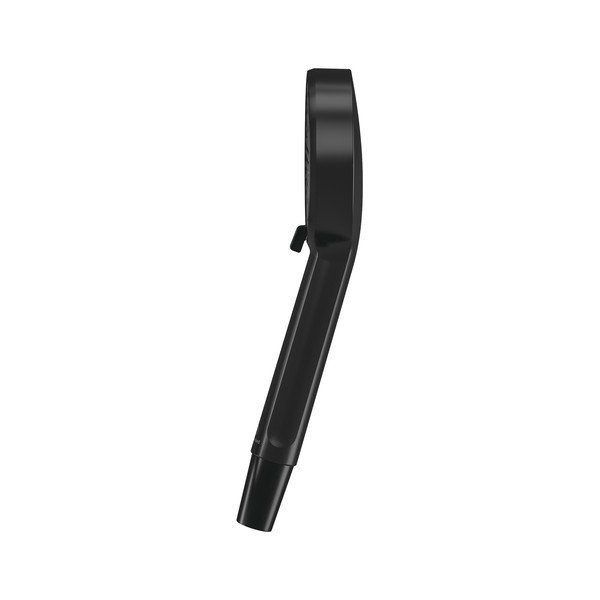 Mat crna plastična ručka za tuš ALU+ – Ideal Standard-image-4
