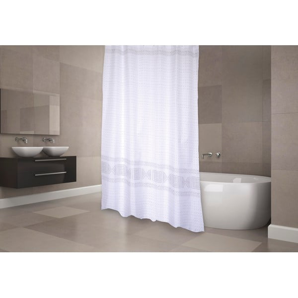 Tuš zavjesa 180x200 cm Toralla – MSV-image-2