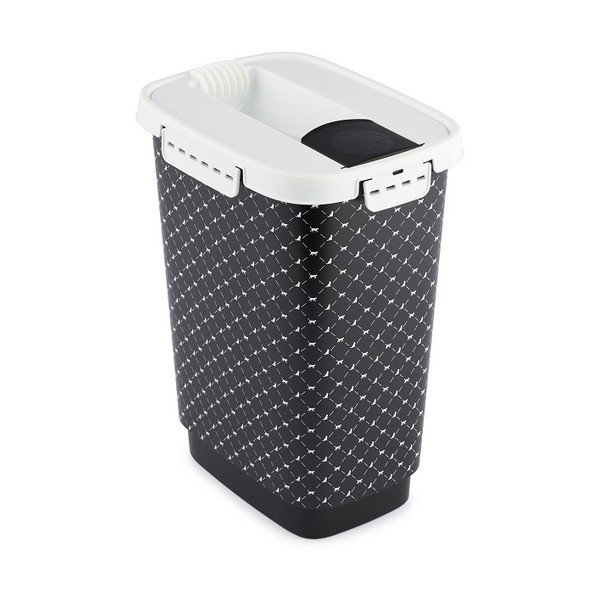 Crna kutija za granule 50 l Cody - Rotho-image-4