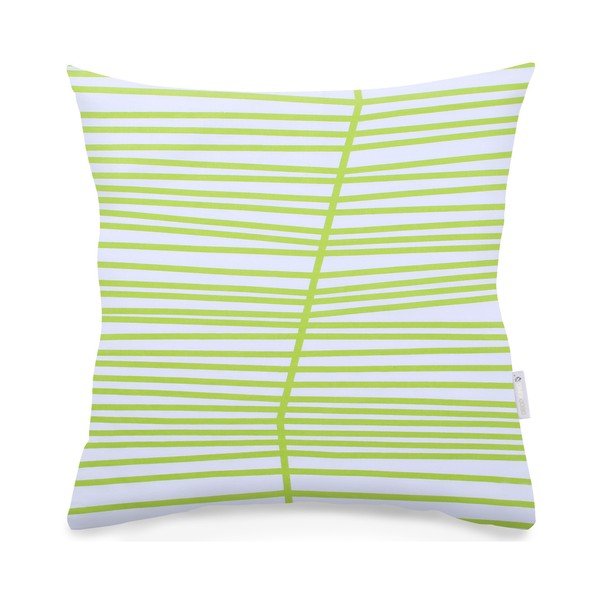Set od 2 dvostrane navlake za jastuke DecoKing Greenleaf, 40 x 40 cm-image-1