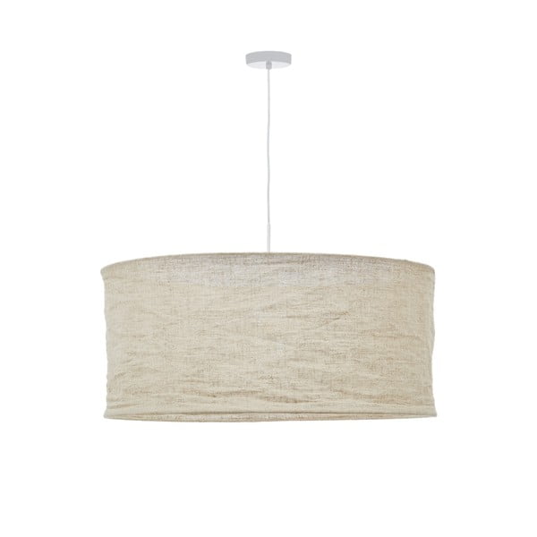 Bež sjenilo ø 80 cm Mariela – Kave Home