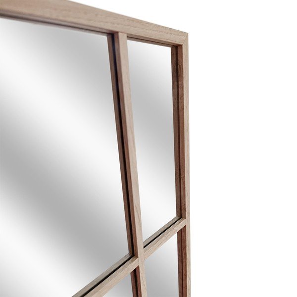 Zidno ogledalo 69x95 cm Jimmy – Styler-image-3