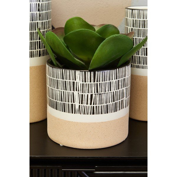 Keramička ukrasna tegla za cvijeće ø 20 cm Jada – Premier Housewares-image-2