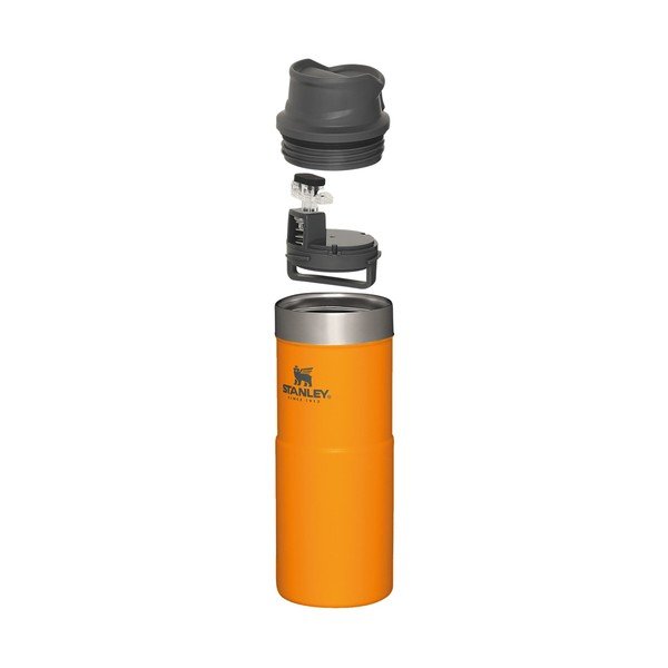 Žuta  termo šalica 350 ml – Stanley-image-2