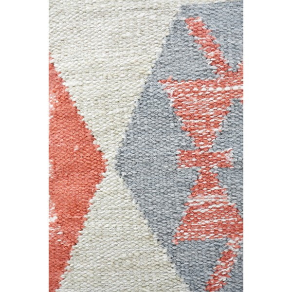 Vanjski jastuk od reciklirane plastike Green Decore Terracotta, 45 x 45 cm-image-1