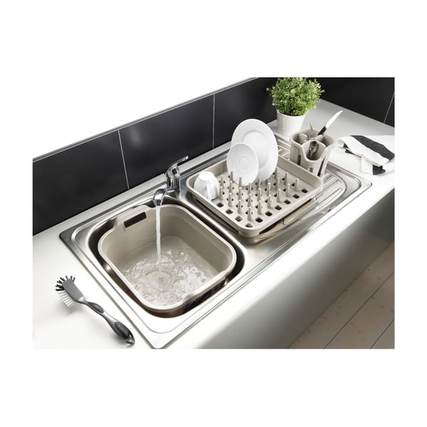 Bež ocjeđivač za pribor za jelo Addis Signature-image-1