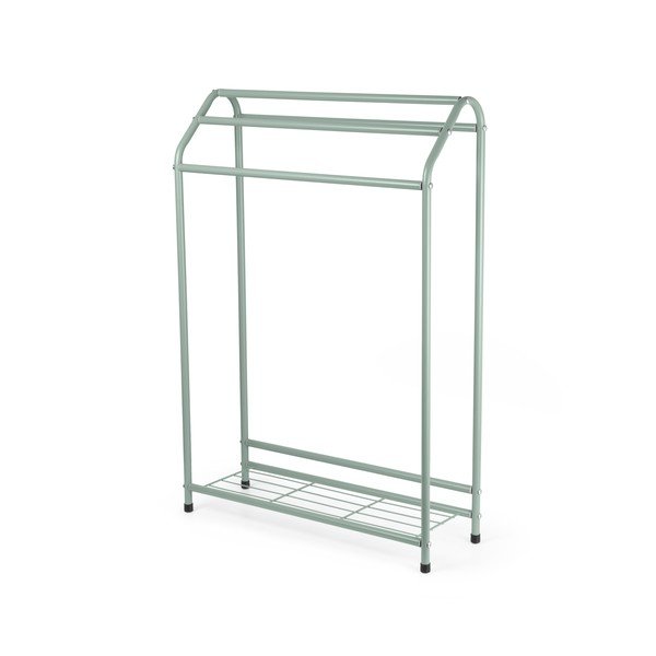 Mentol zeleni držač za ručnike Grena – Compactor