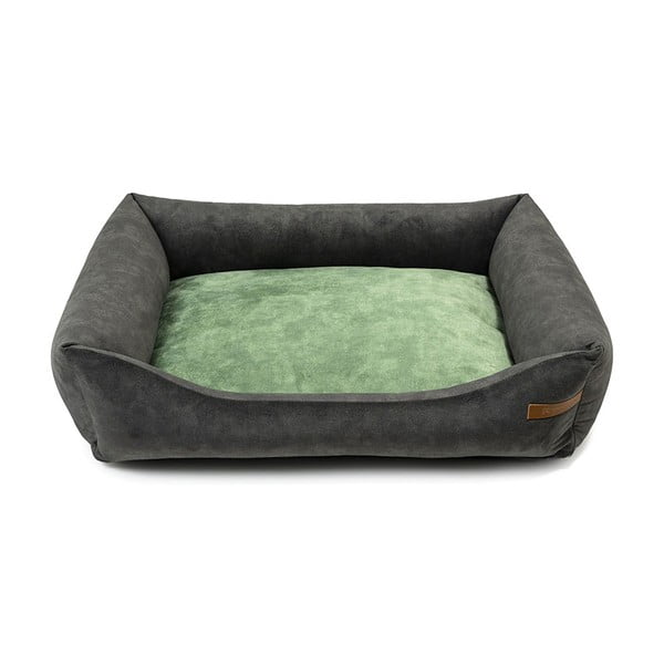 Mentol-kaki zeleni krevet za pse 75x85 cm SoftBED Eco L – Rexproduct