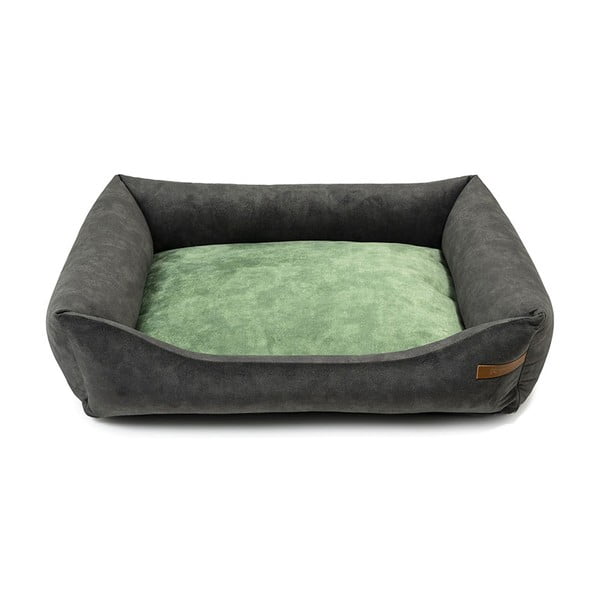 Mentol-kaki zeleni krevet za pse 85x105 cm SoftBED Eco XL – Rexproduct