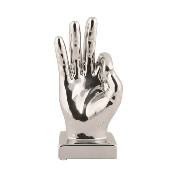 Keramički kipić (visina 21 cm) Perfecto – PT LIVING