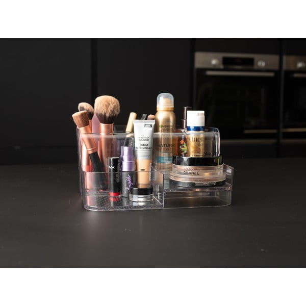 Plastičan kupaonski organizator za kozmetiku – Addis-image-2