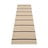 Bež unutarnja i vanjska staza 70x240 cm Olle Mud Beige – Pappelina