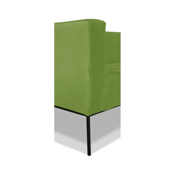 Zelena fotelja Windsor &amp; Co Sofe Neptun-image-4