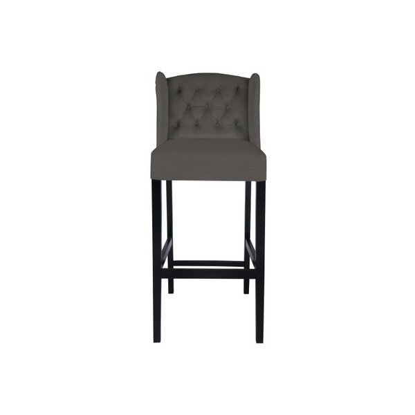 Siva barska stolica Mazzini Sofas Roco-image-1