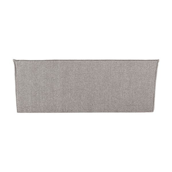 Svijetlo siva sofa od bouclé tkanine 204 cm Cluster – vtwonen-image-3