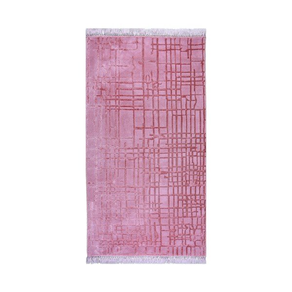 Izdržljiv tepih Vitaus Rosa, 80 x 150 cm-image-1