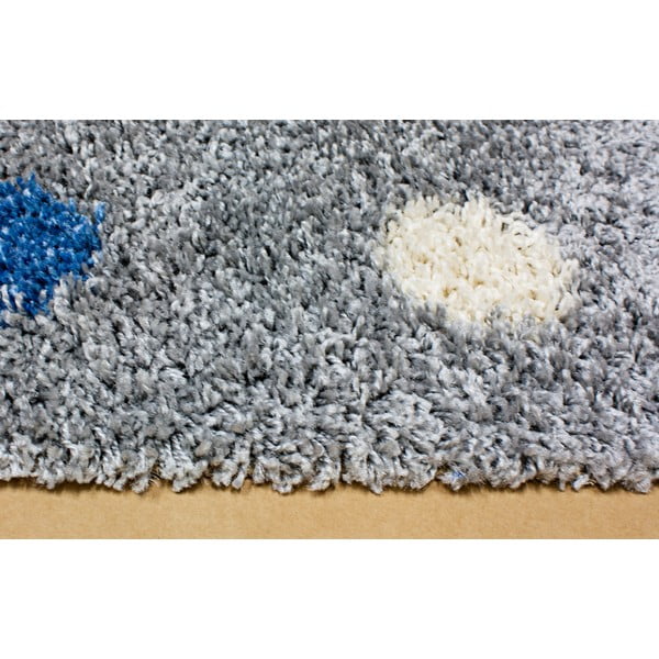 Sivi tepih Universal Norge Dots, 160 x 230 cm-image-2