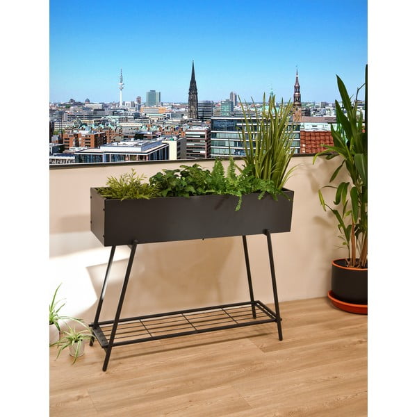 Željezan podignuti rasadnik 30 cm Jasmine – Garden Pleasure-image-1