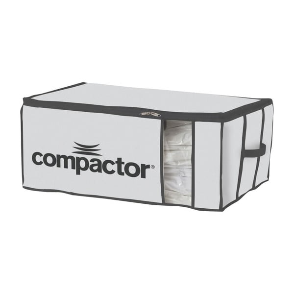 Bijela kutija za odlaganje tekstila Compactor Marka XXL