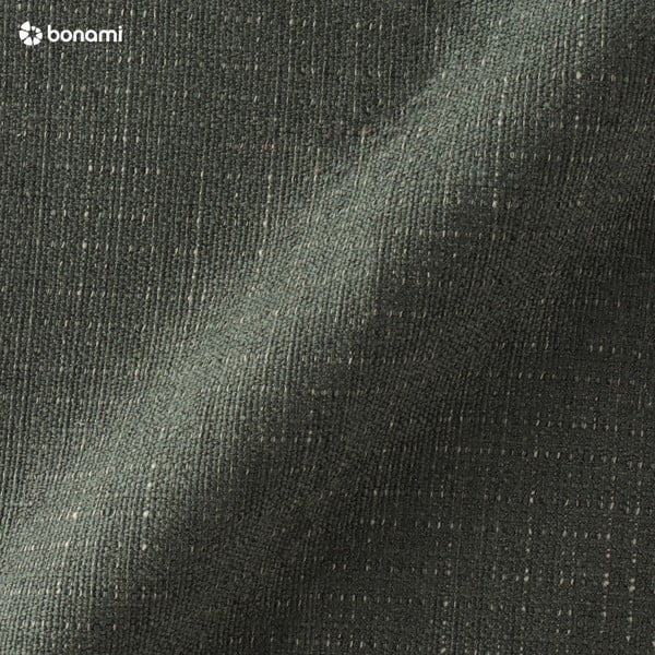 Tamnozelena kutna garnitura Milo Casa Attilio, lijevi kut-image-1