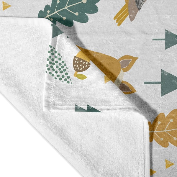 Dječji ručnik 70x150 cm Harvestwood – Moshi Moshi-image-1