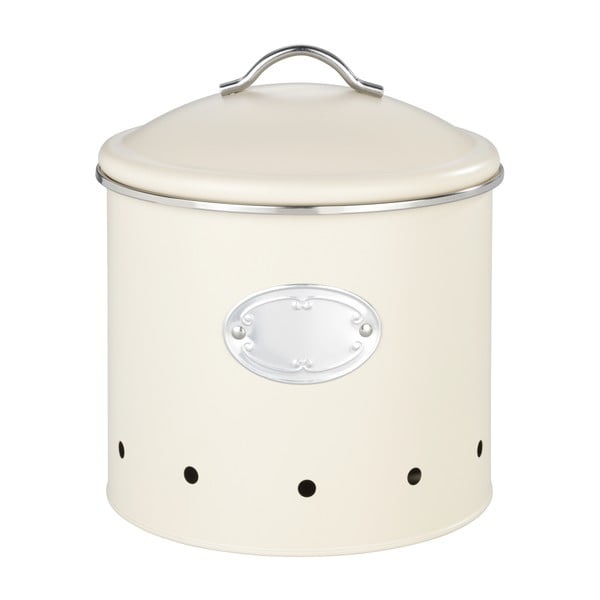 Metalna posuda za namirnice za čuvanje hrane/za krumpir Nero – Wenko