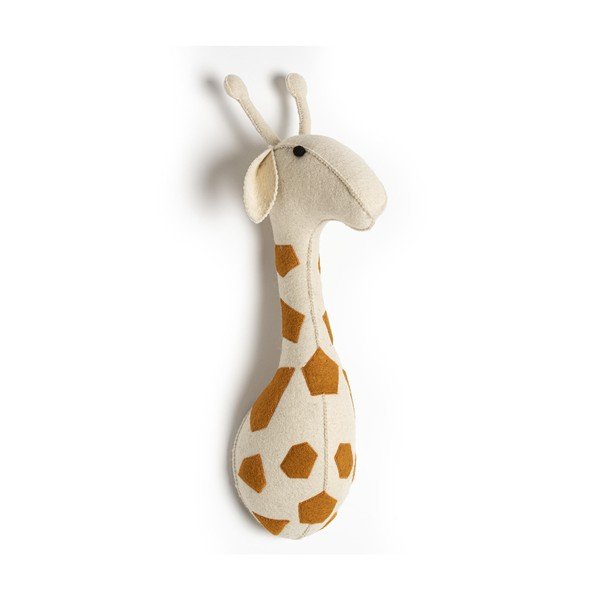 Zidni ukras od filca Mr. Fox Happy Giraffe-image-3