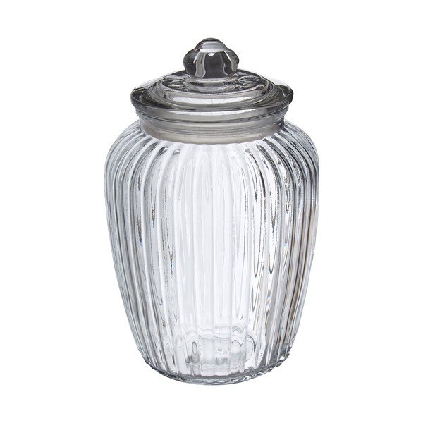 Staklena posuda za namirnice Old fashioned – Premier Housewares-image-1