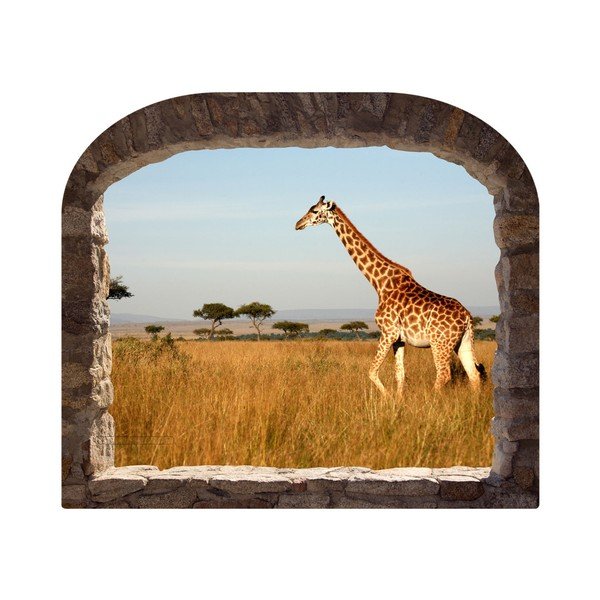 Naljepnica Ambijent Priroda Afrike-image-2