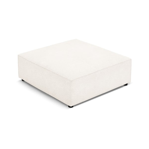 Bež tabure za noge Jodie - Micadoni Home-image-3