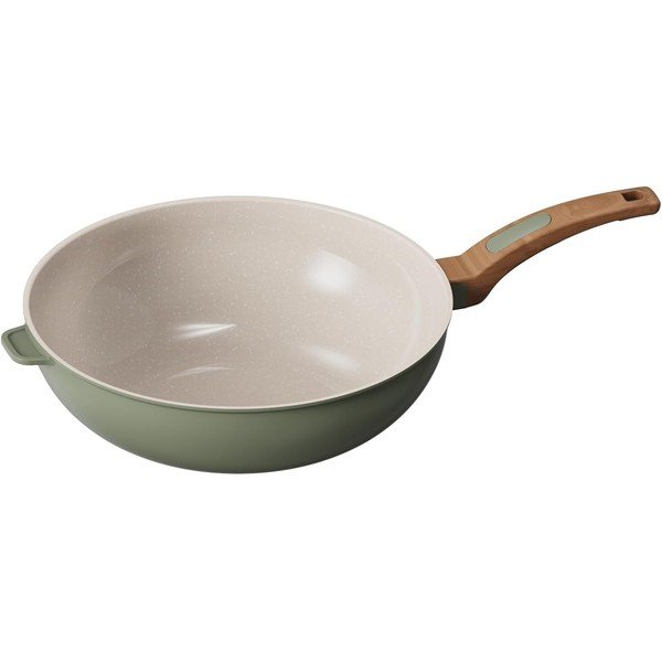 Wok tava s keramičkim premazom ø 30 cm Signature Range – Cooksmart ®