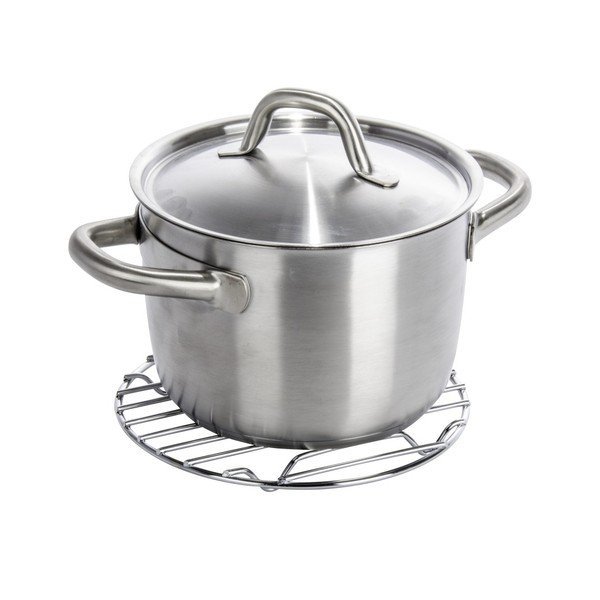 Metalni podmetač Wenkoo Rounded, 20 cm-image-2