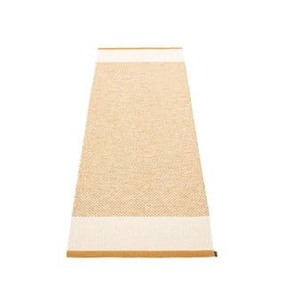 Oker žuta unutarnja i vanjska staza 85x260 cm Edit Ochre – Pappelina