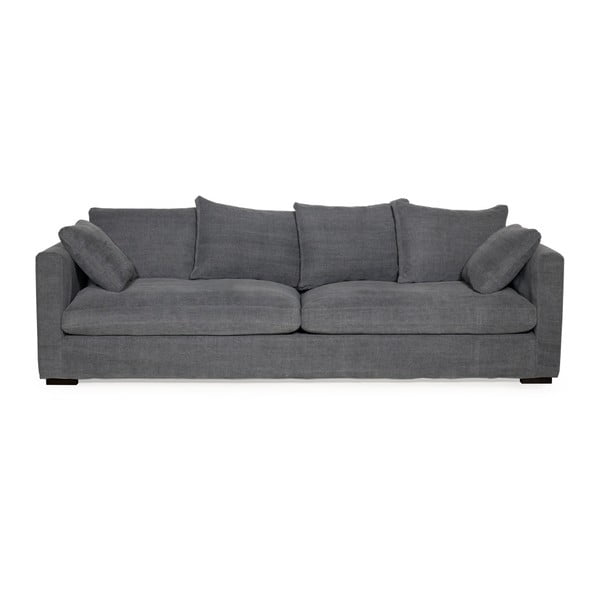 Grafitno siva sofa Scandic Comfy